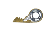 KIT ARRASTRE DREAM NEO 110 (4H) 42/14-428X122 - Mundimotos